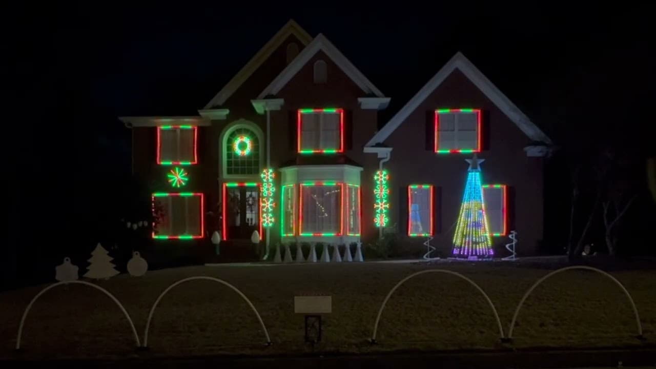 Santa Claus llego a la Ciudad - Jair Muro feat Gran Orquesta Internacional